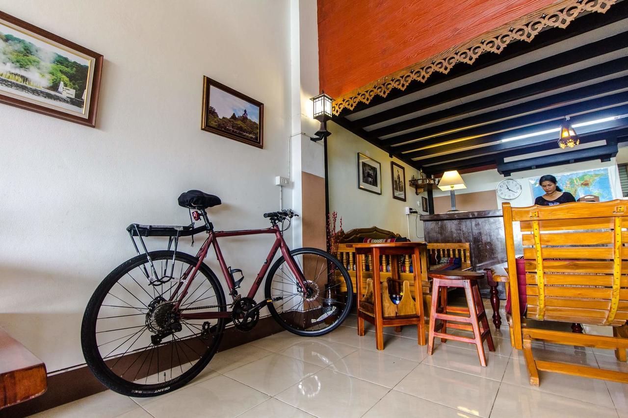 Savika Guesthouse Ranong Exteriör bild